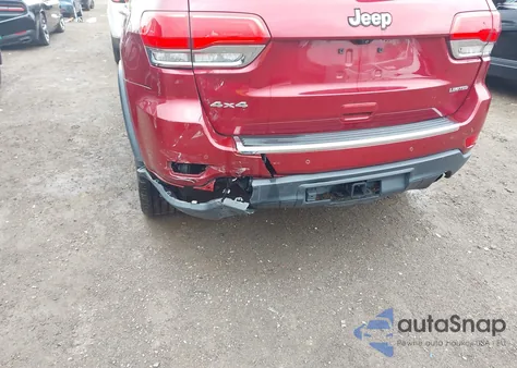 2015 Jeep Grand Cherokee Limited z USA, uszkodzony, nr VIN 1C4RJFBG9FC941956